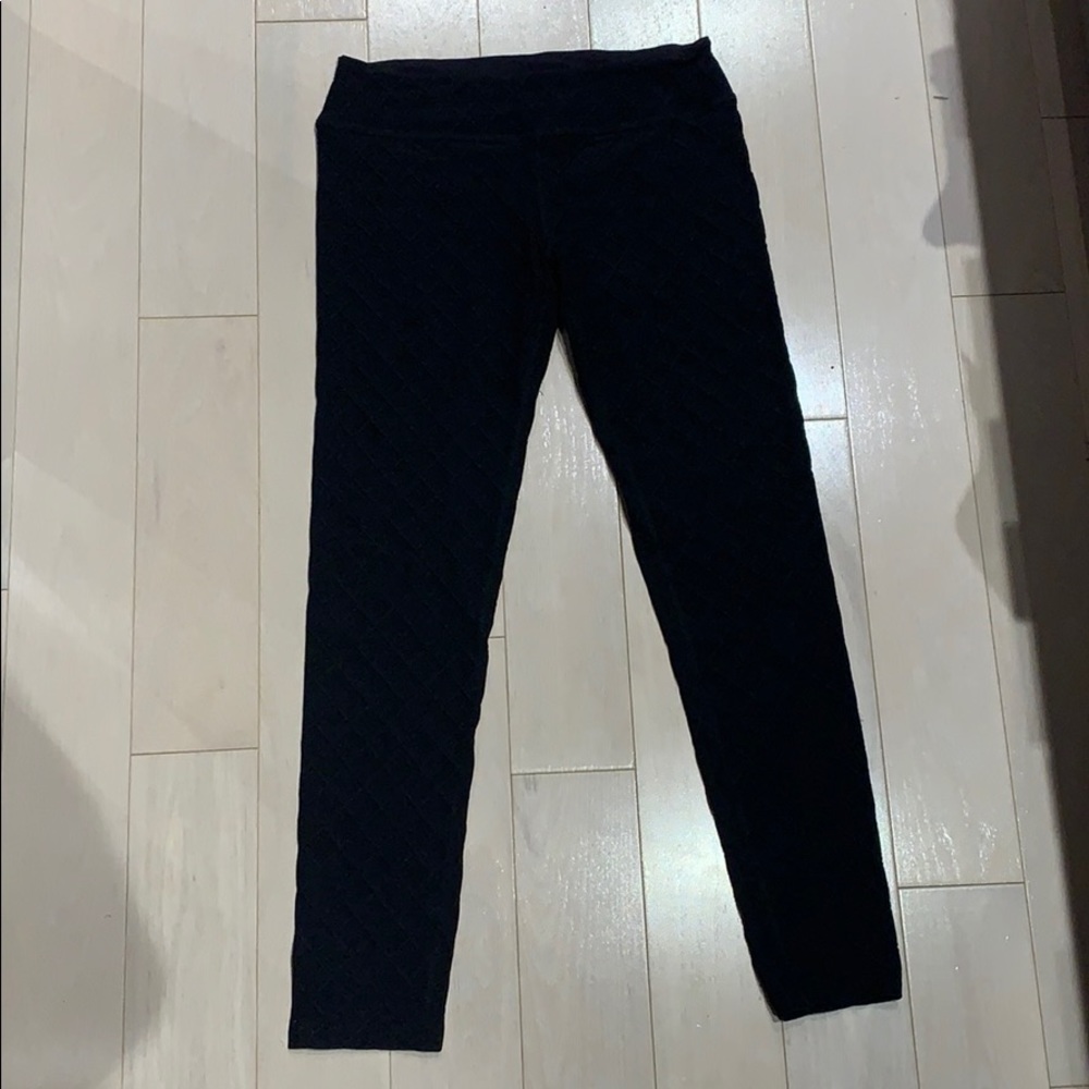Beyond yoga pants